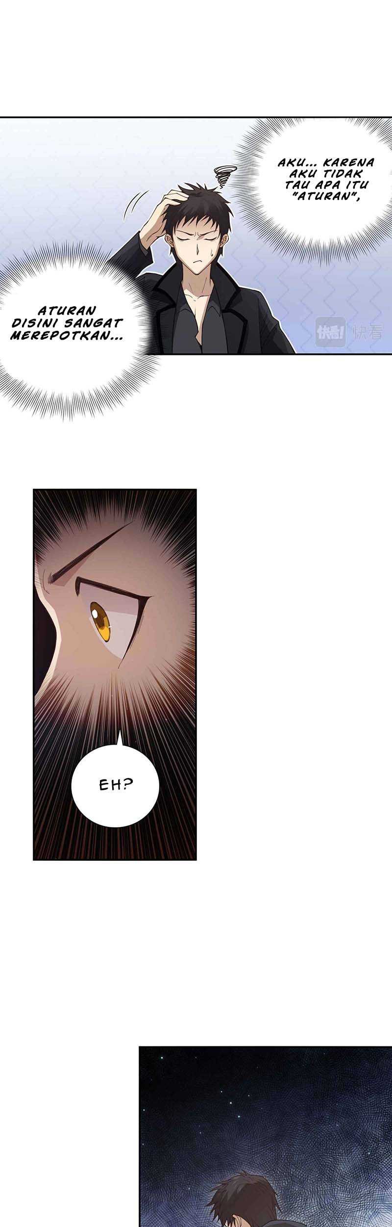 Ultimate Soldier Chapter 143 Gambar 38