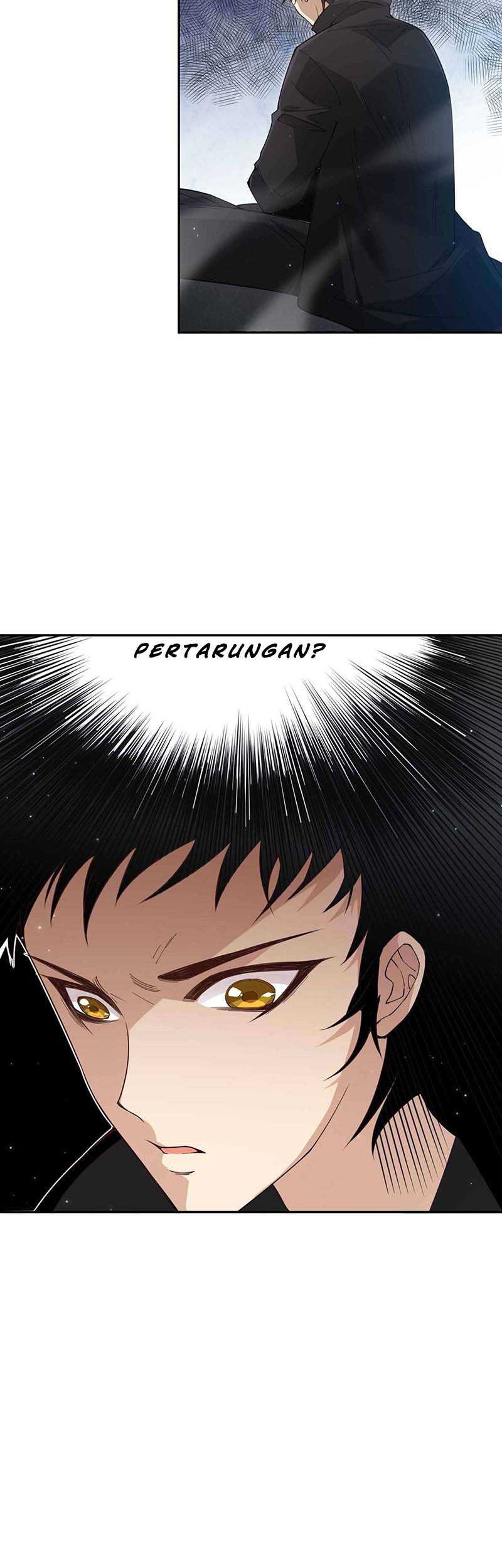 Ultimate Soldier Chapter 143 Gambar 39