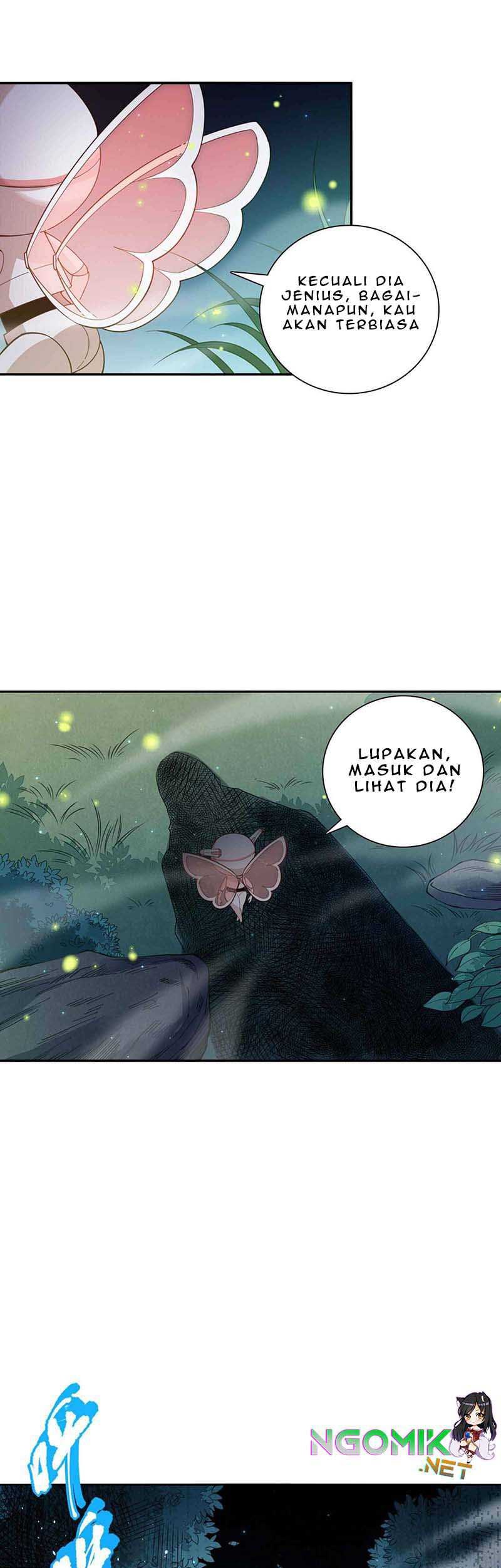 Ultimate Soldier Chapter 143 Gambar 41