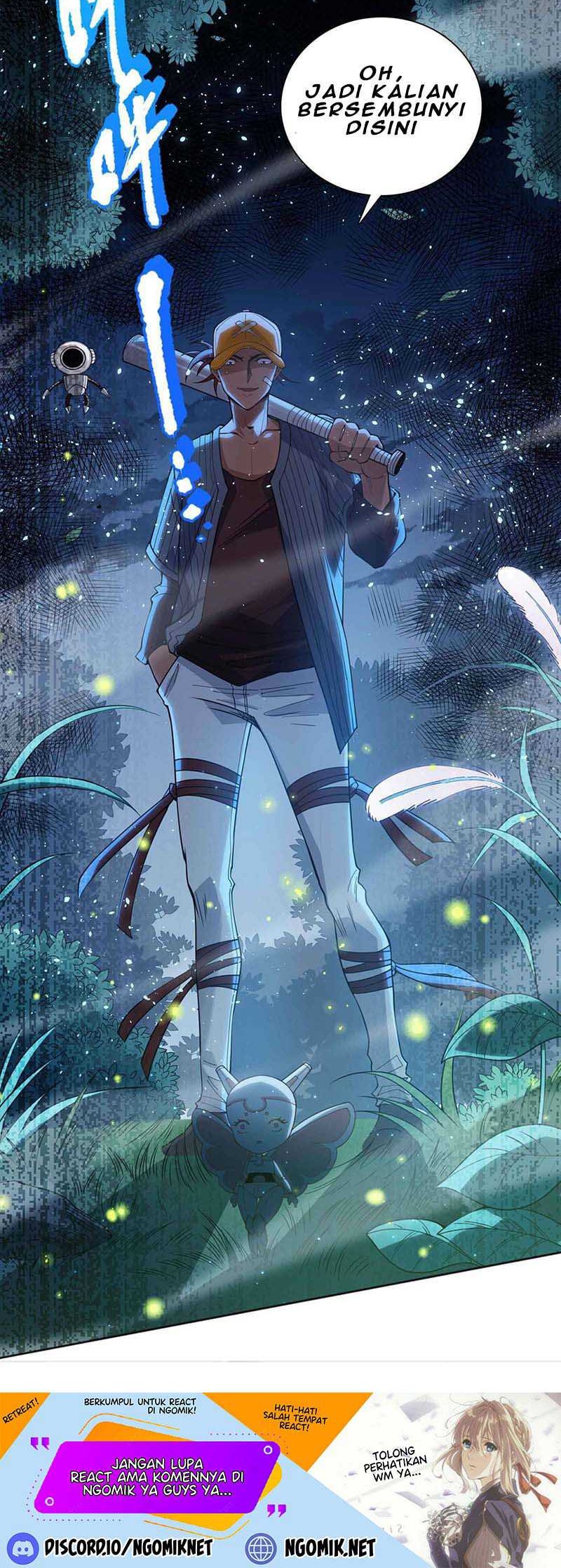 Ultimate Soldier Chapter 143 Gambar 42