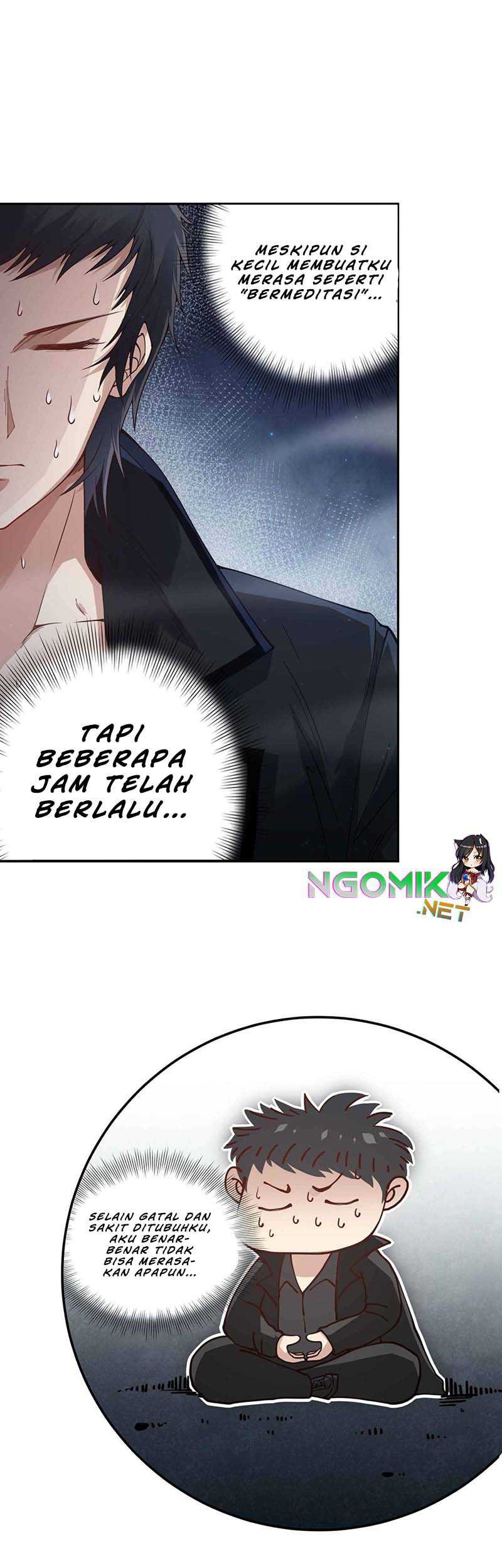 Ultimate Soldier Chapter 143 Gambar 32