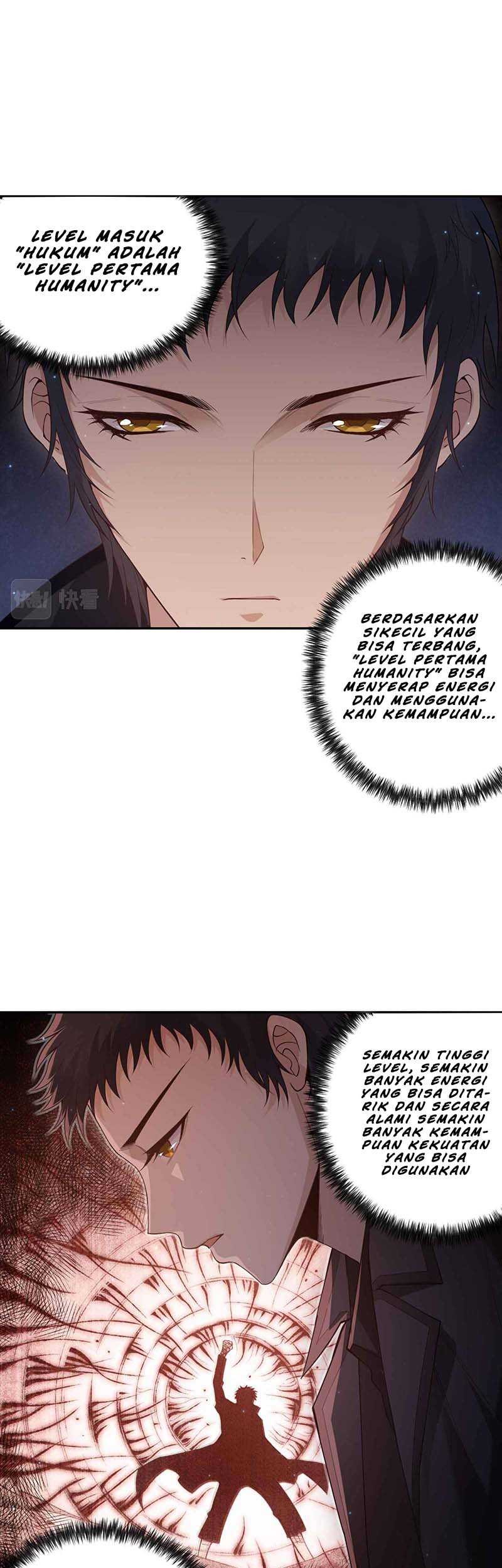 Ultimate Soldier Chapter 143 Gambar 34