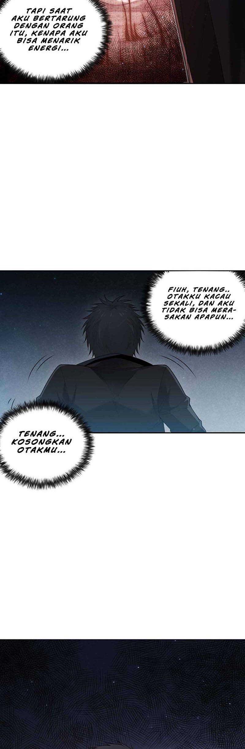 Ultimate Soldier Chapter 143 Gambar 35