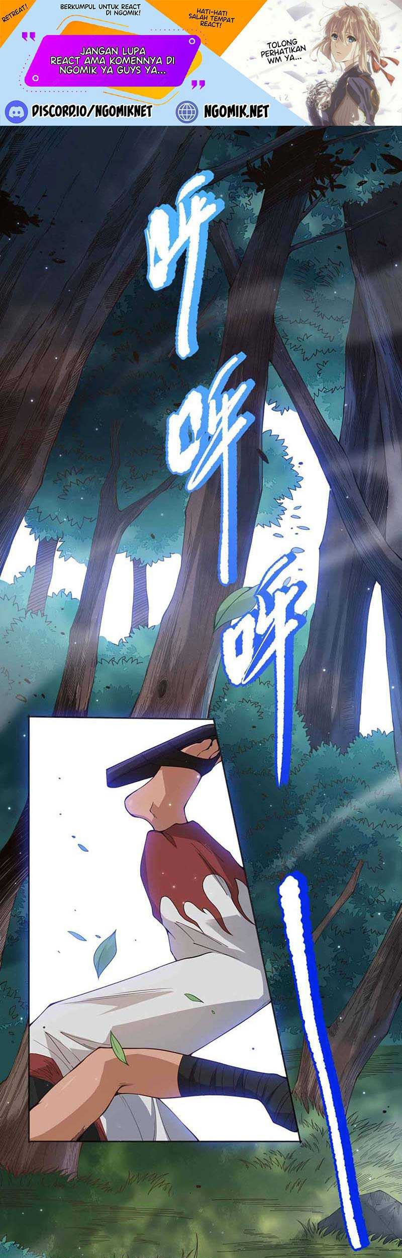 Manhua Ultimate Soldier Chapter 143 gambar nomor 2