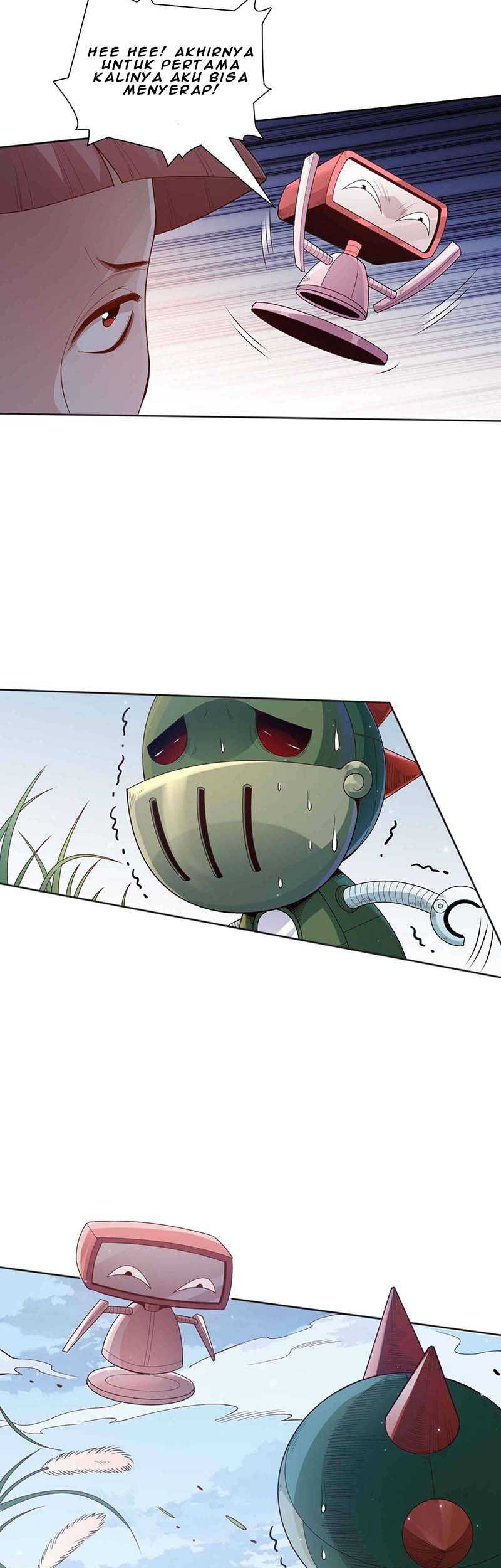 Ultimate Soldier Chapter 143 Gambar 5