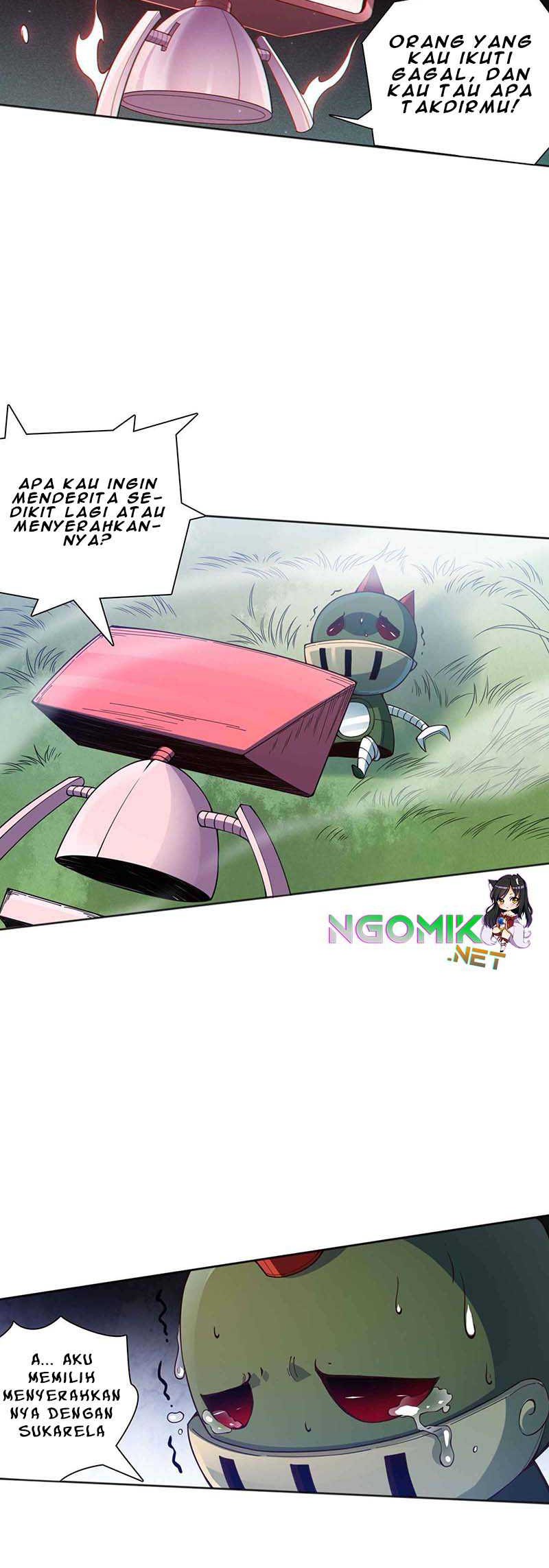 Ultimate Soldier Chapter 143 Gambar 7