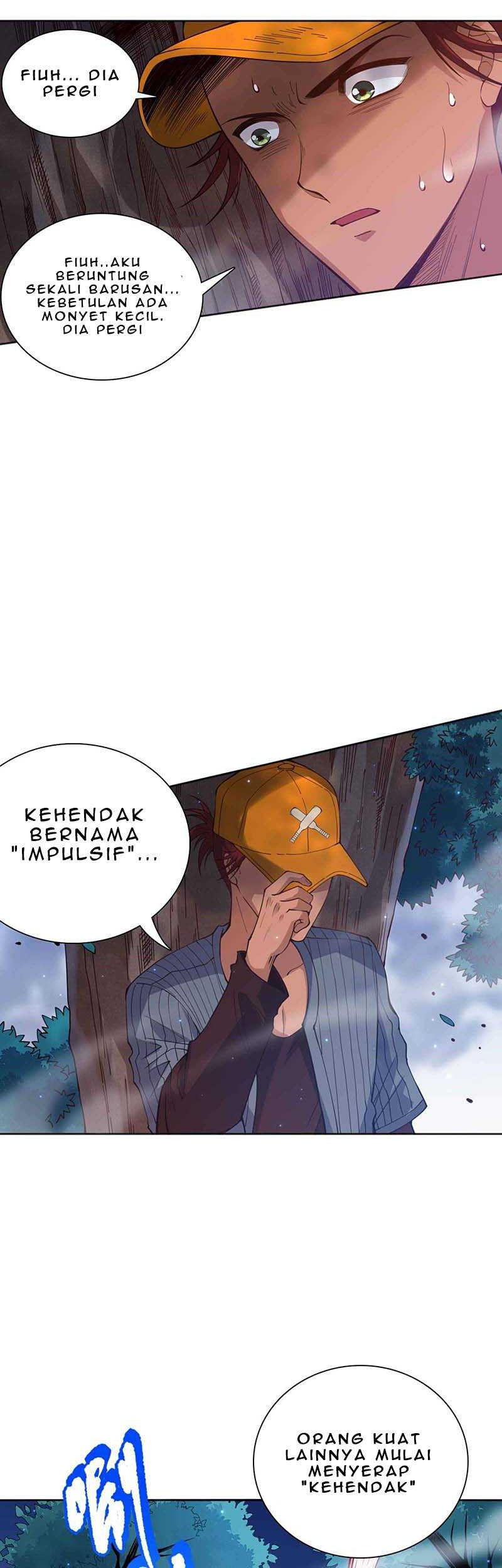 Ultimate Soldier Chapter 143 Gambar 22