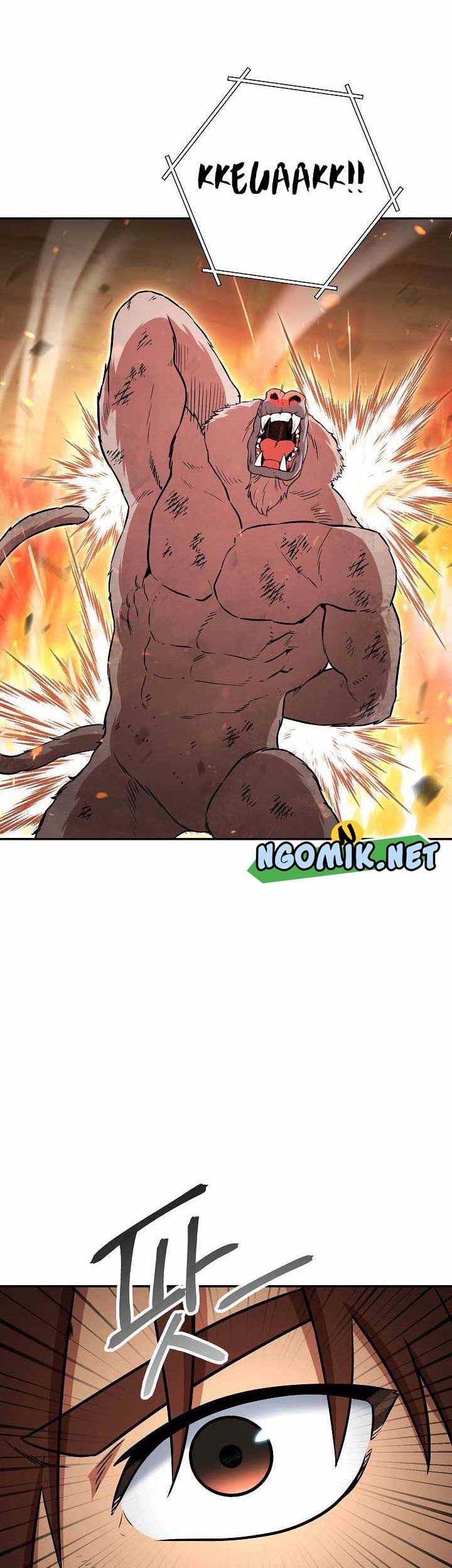 Dungeon Reset Chapter 127 Gambar 20