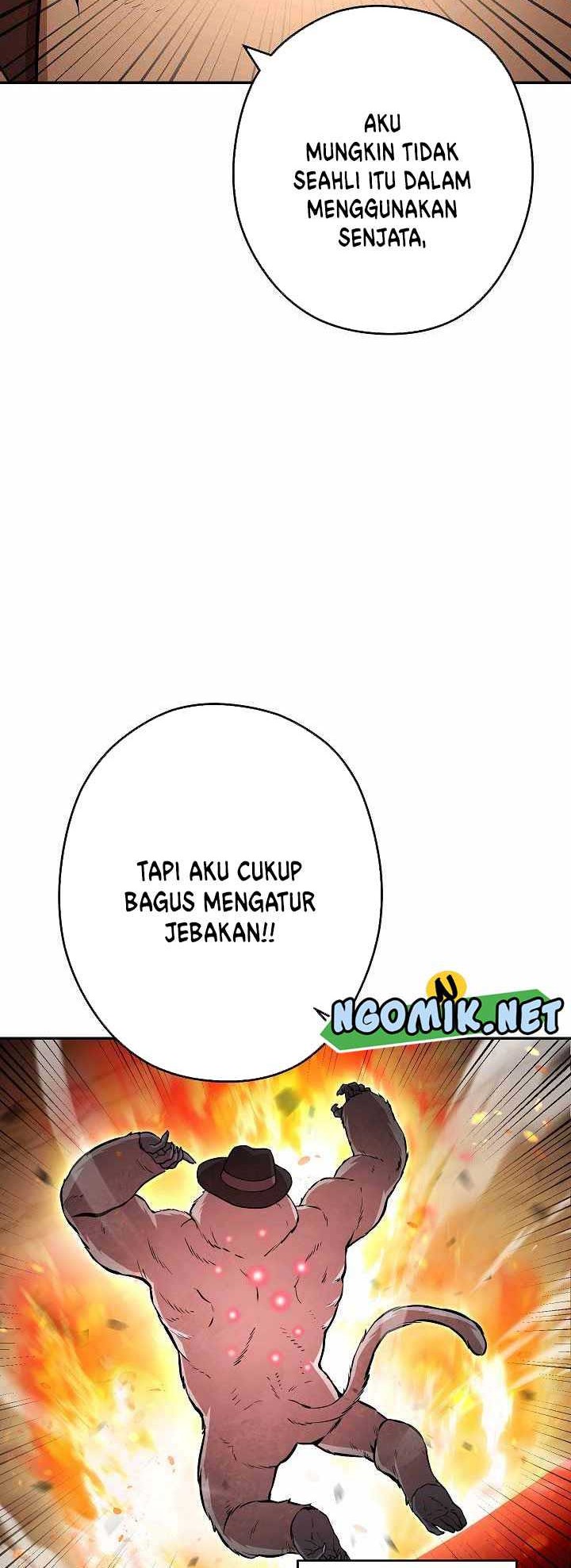 Dungeon Reset Chapter 127 Gambar 21