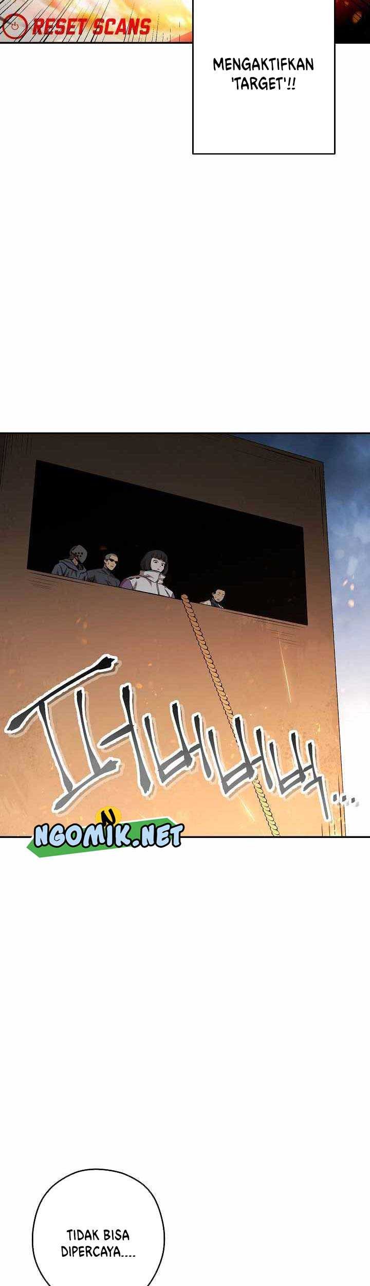 Dungeon Reset Chapter 127 Gambar 22