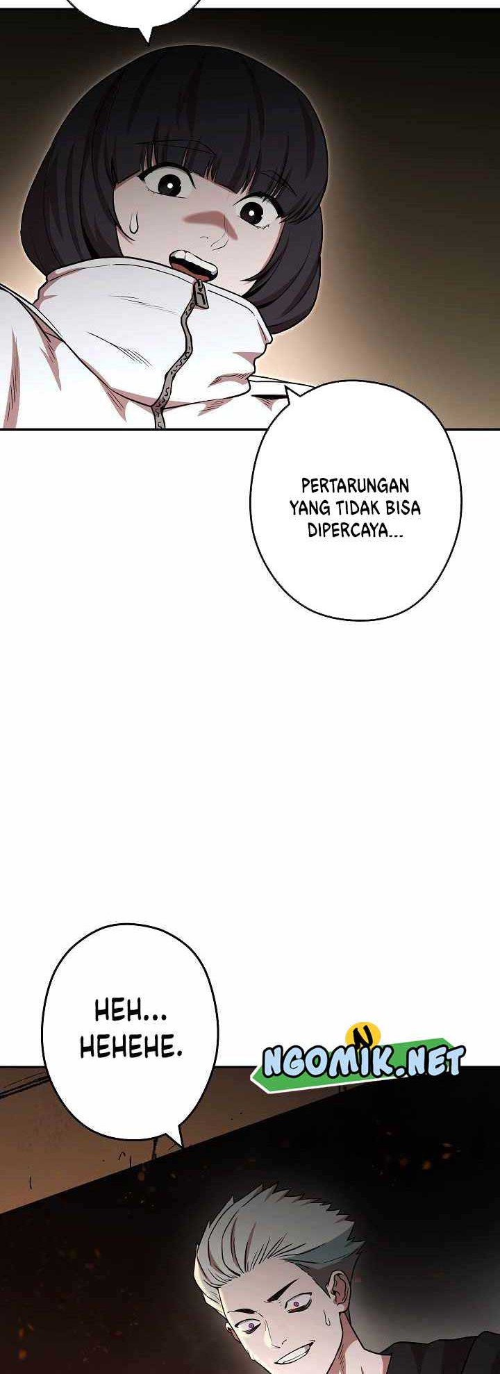 Dungeon Reset Chapter 127 Gambar 23