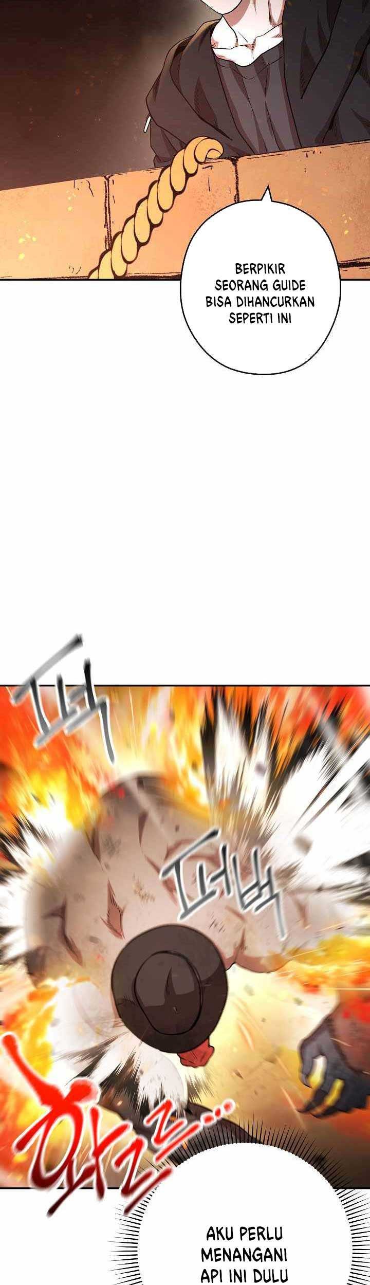 Dungeon Reset Chapter 127 Gambar 24