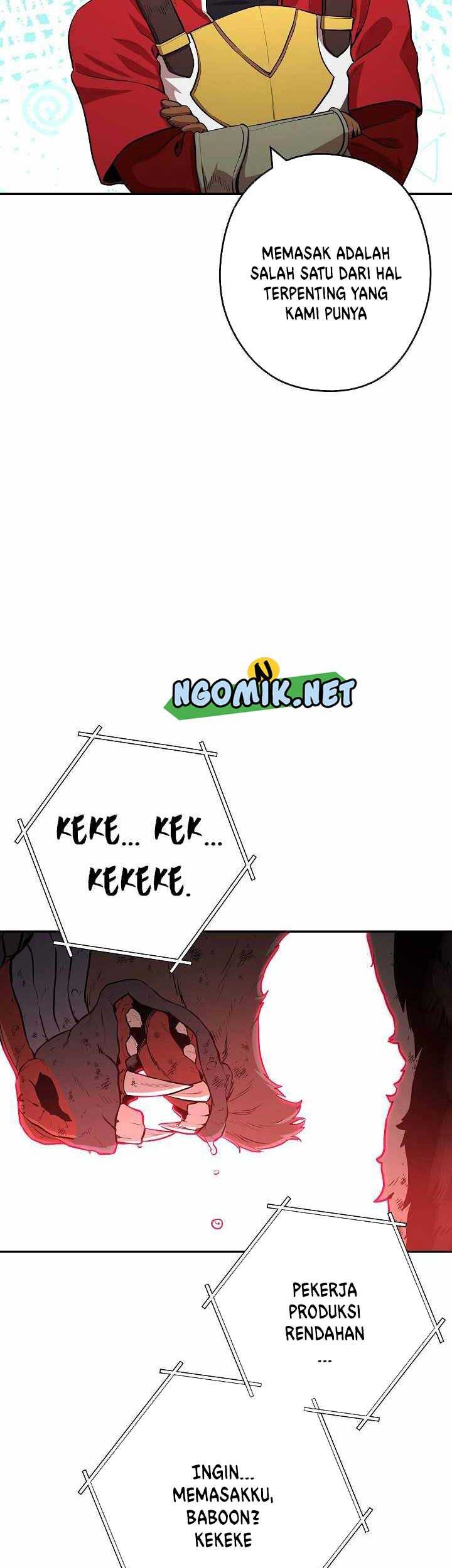 Dungeon Reset Chapter 127 Gambar 46