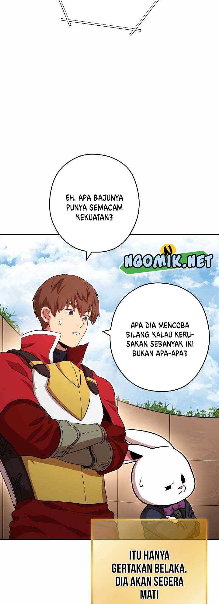 Dungeon Reset Chapter 127 Gambar 47