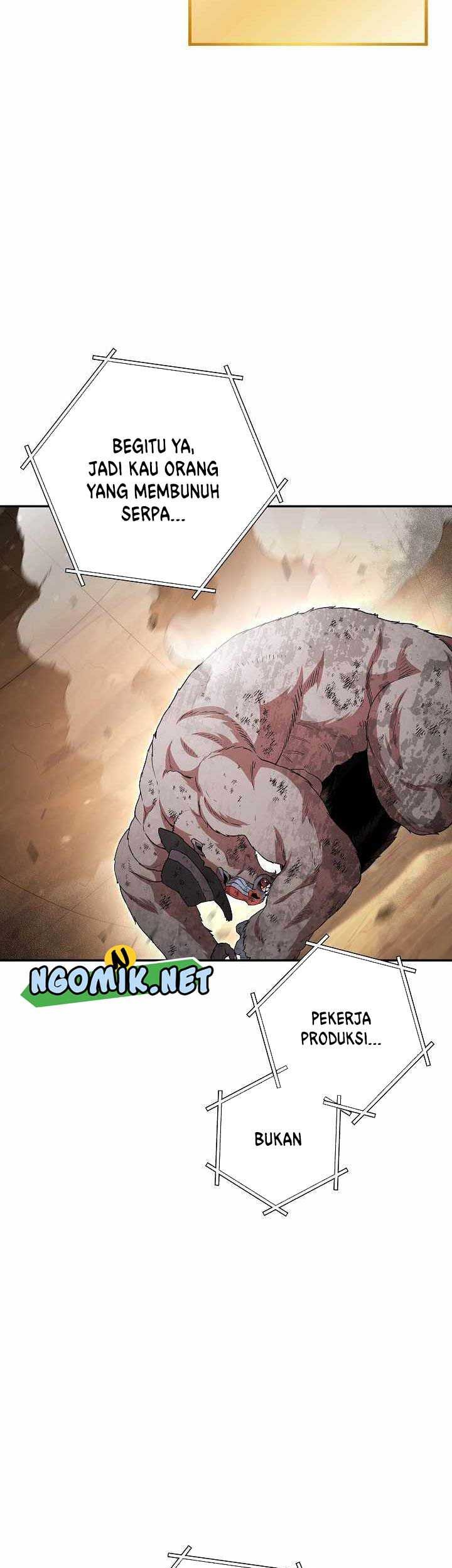 Dungeon Reset Chapter 127 Gambar 48