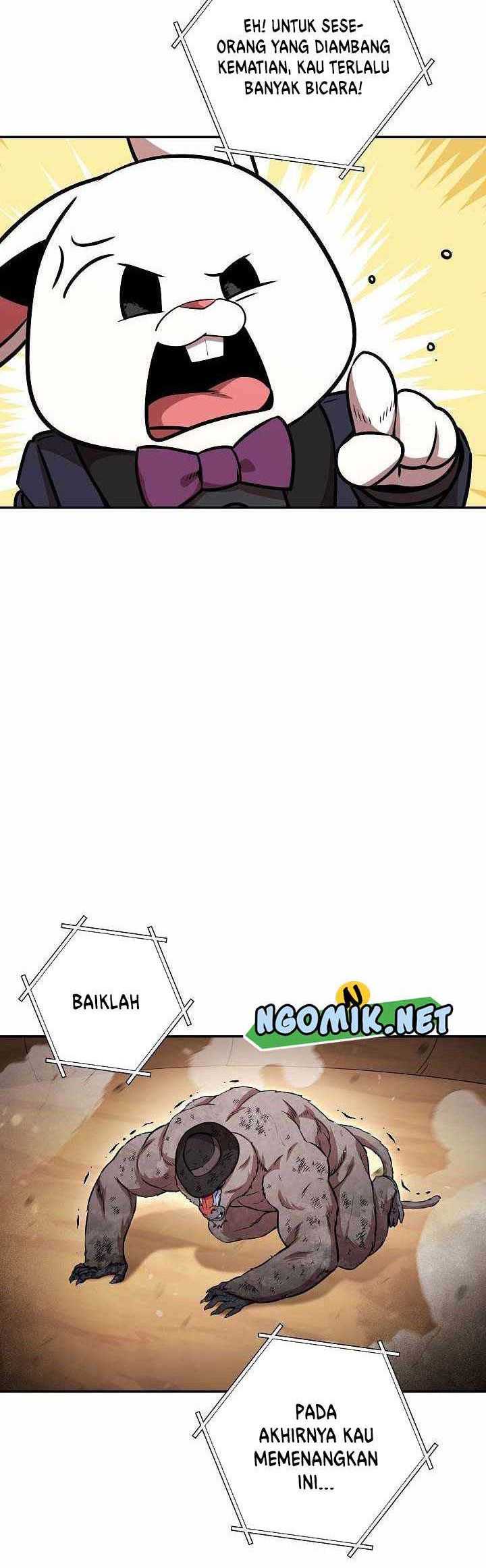 Dungeon Reset Chapter 127 Gambar 51