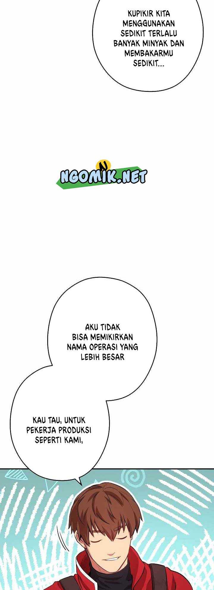 Dungeon Reset Chapter 127 Gambar 45