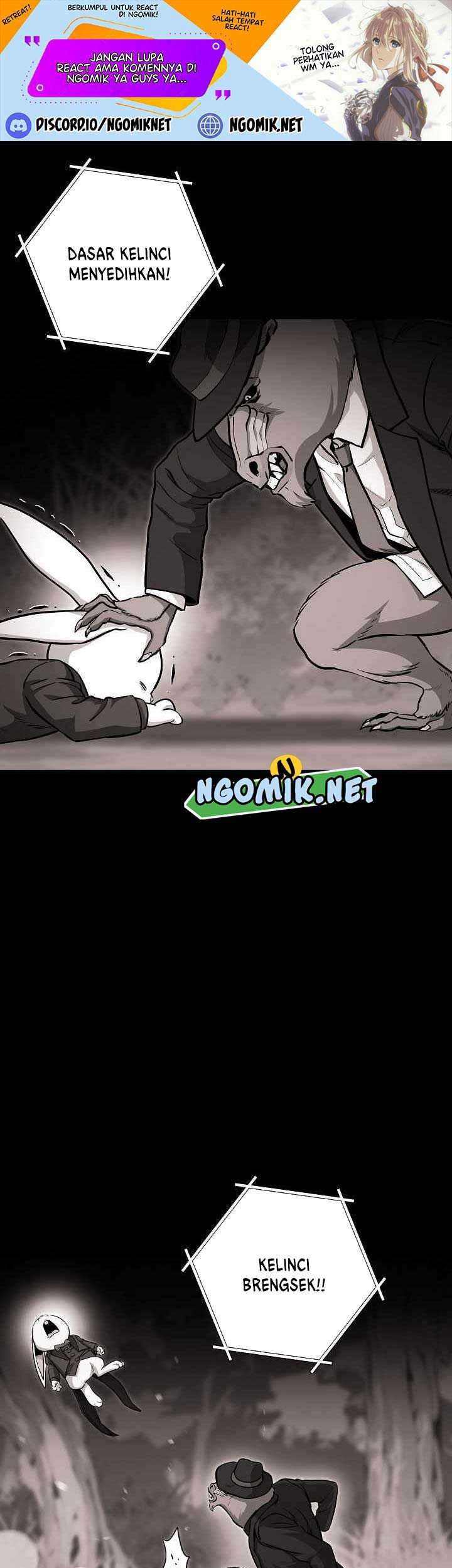 Manhwa Dungeon Reset Chapter 127 gambar nomor 2