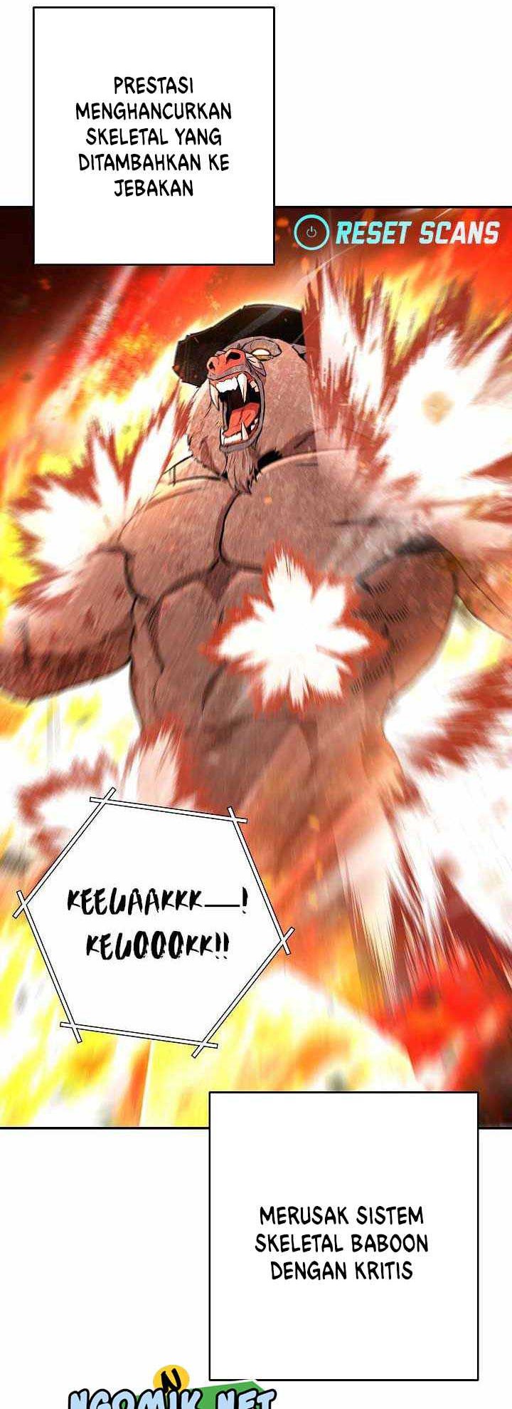 Dungeon Reset Chapter 127 Gambar 17