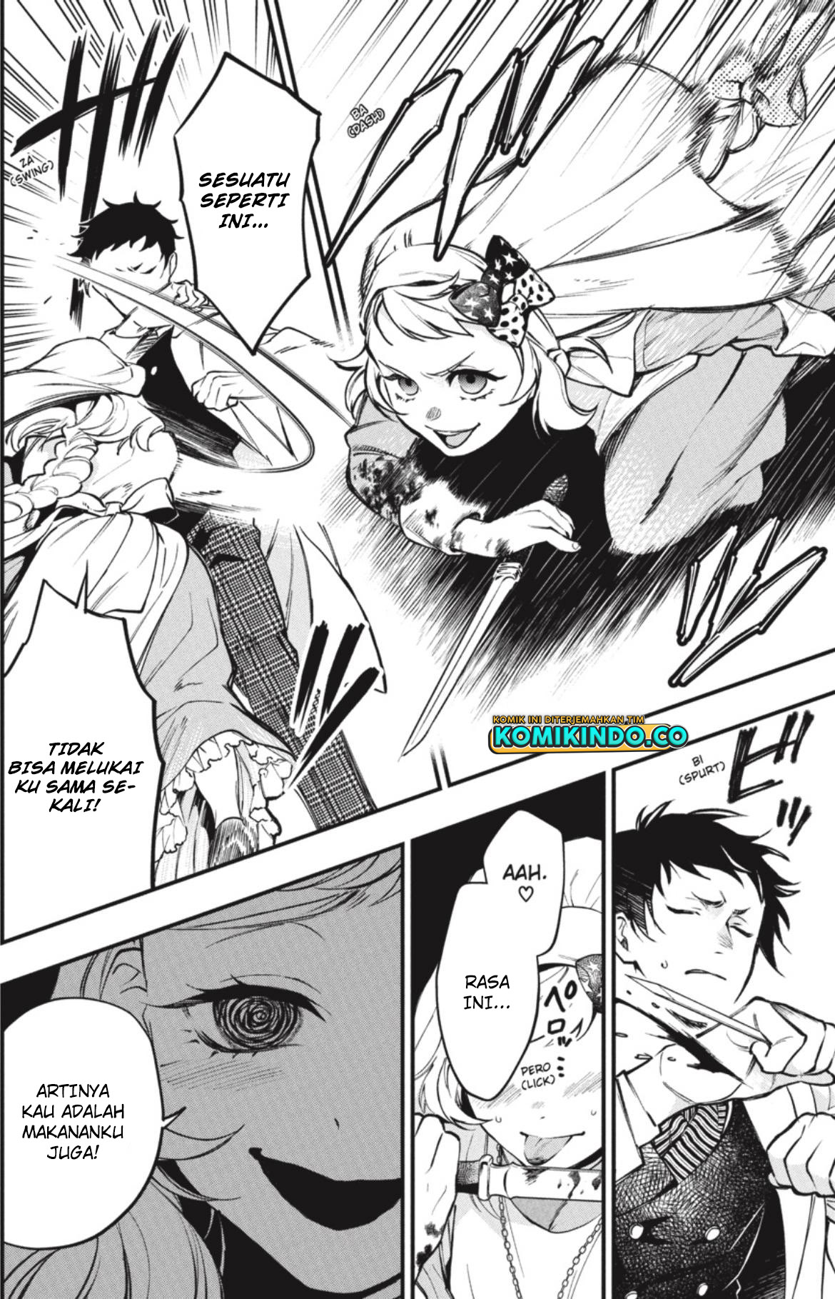 Kuroshitsuji Chapter 188 Gambar 11