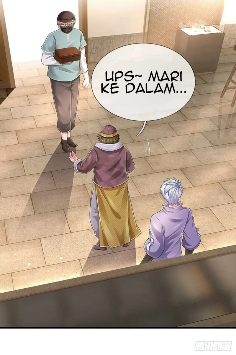 100.000 Layers Of Body Refining: I Raise All Emperor Chapter 143 Gambar 16