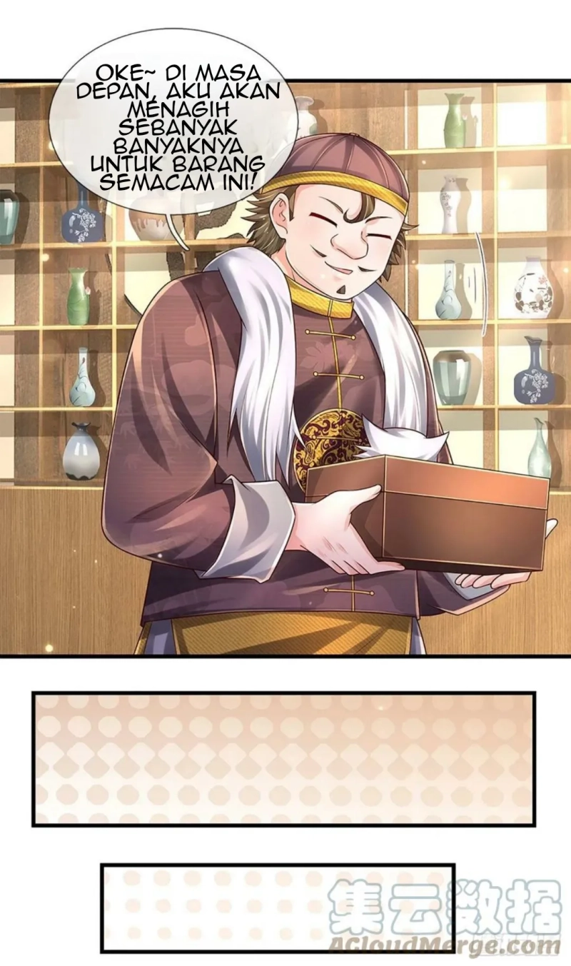 100.000 Layers Of Body Refining: I Raise All Emperor Chapter 143 Gambar 19