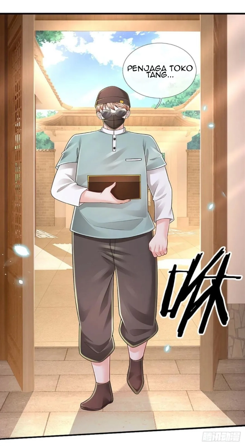 100.000 Layers Of Body Refining: I Raise All Emperor Chapter 143 Gambar 12