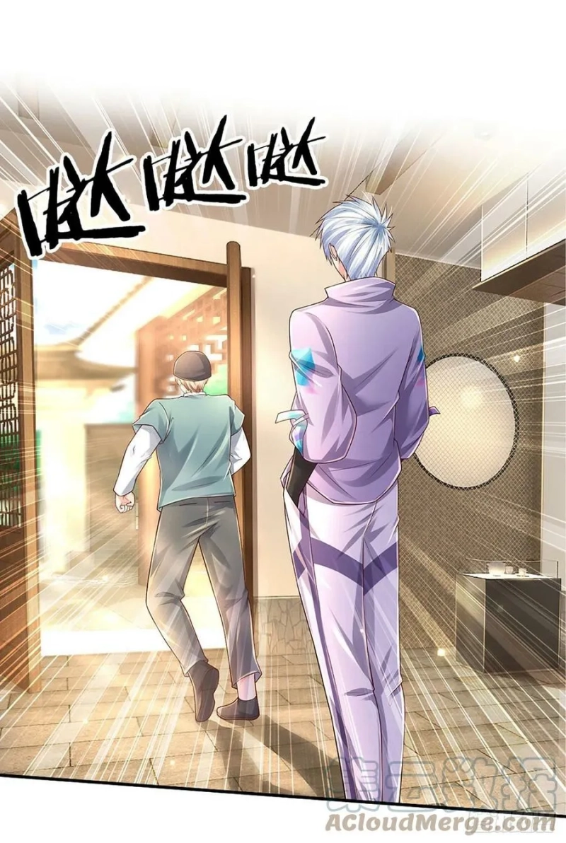 100.000 Layers Of Body Refining: I Raise All Emperor Chapter 143 Gambar 25