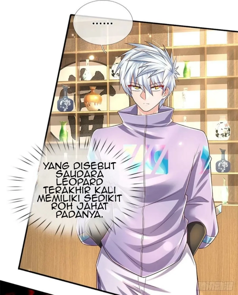 100.000 Layers Of Body Refining: I Raise All Emperor Chapter 143 Gambar 26