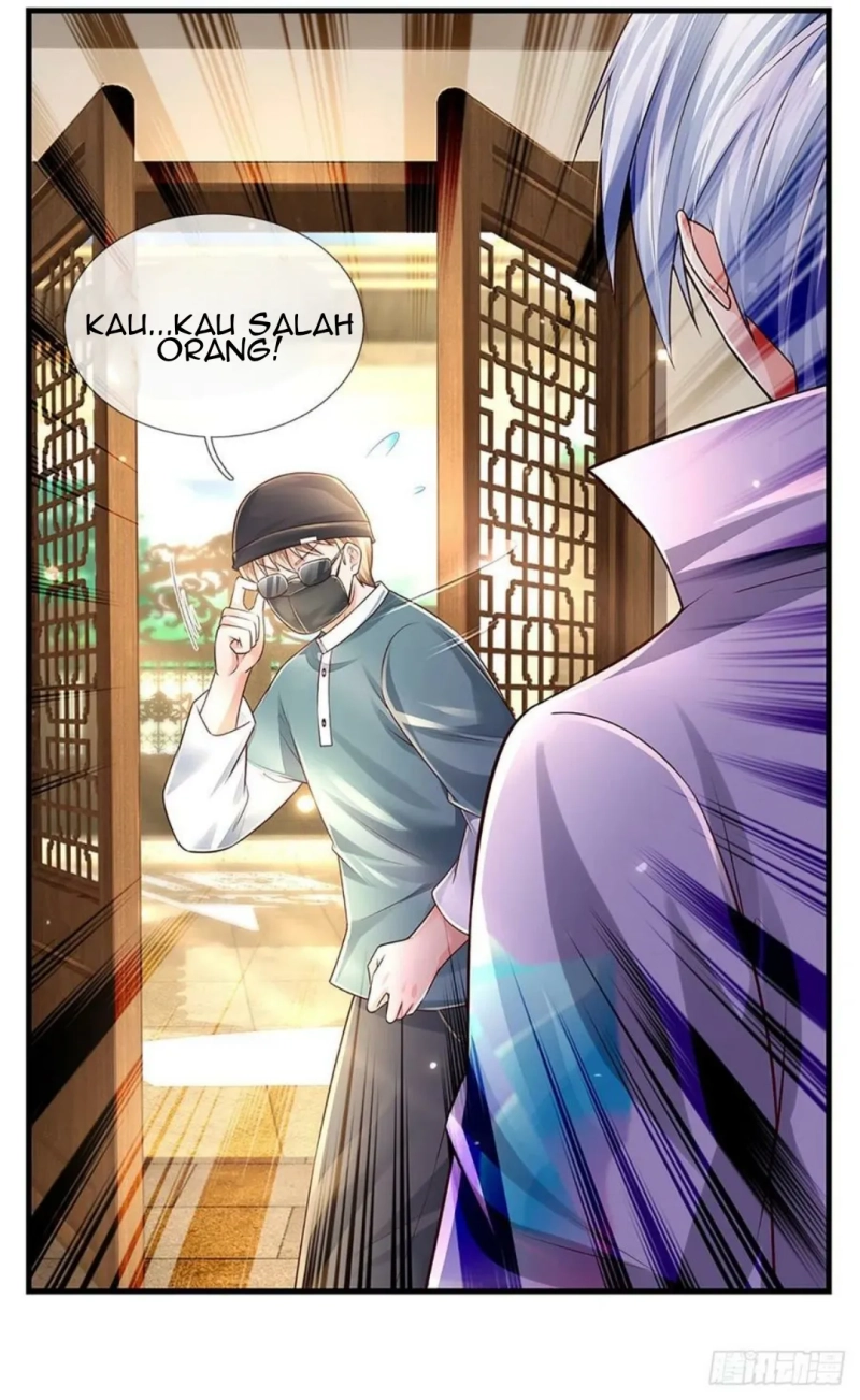 100.000 Layers Of Body Refining: I Raise All Emperor Chapter 143 Gambar 24