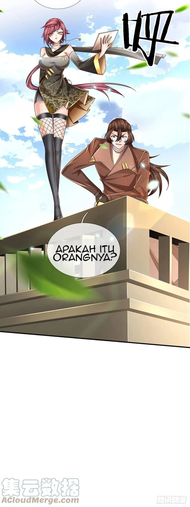 100.000 Layers Of Body Refining: I Raise All Emperor Chapter 143 Gambar 31