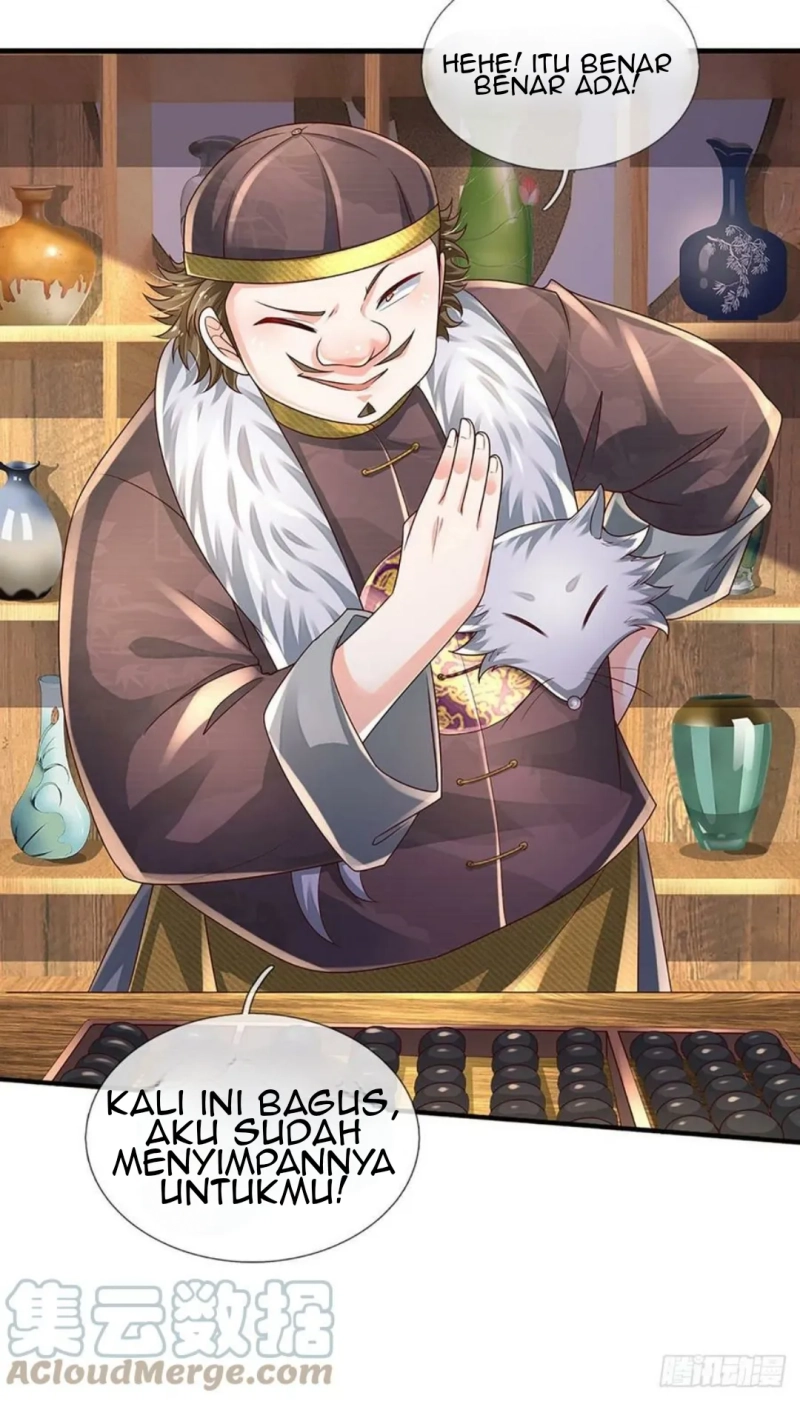 100.000 Layers Of Body Refining: I Raise All Emperor Chapter 143 Gambar 7