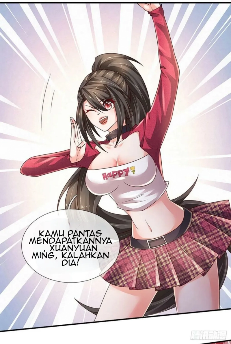 100.000 Layers Of Body Refining: I Raise All Emperor Chapter 142 Gambar 21