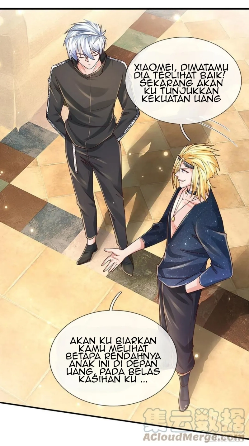 100.000 Layers Of Body Refining: I Raise All Emperor Chapter 142 Gambar 14