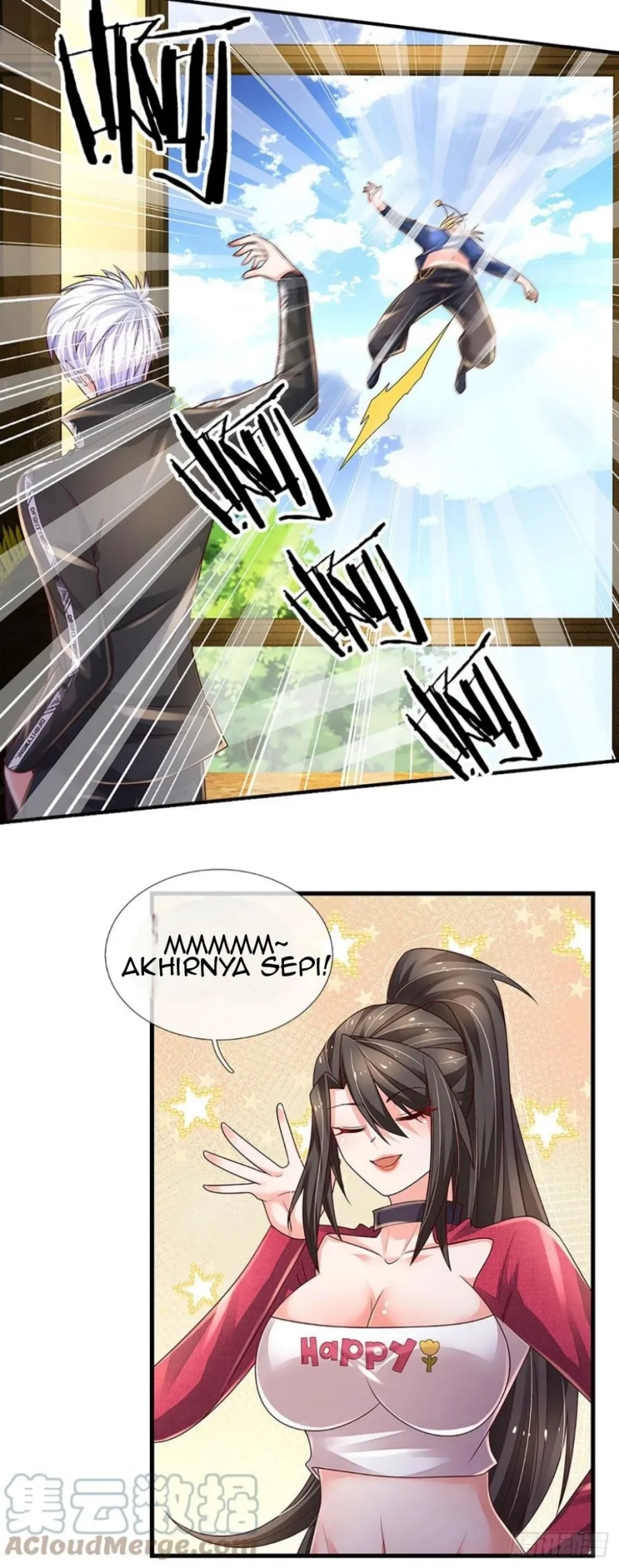 100.000 Layers Of Body Refining: I Raise All Emperor Chapter 142 Gambar 26