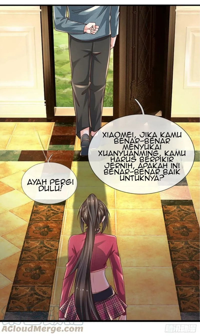 100.000 Layers Of Body Refining: I Raise All Emperor Chapter 142 Gambar 30