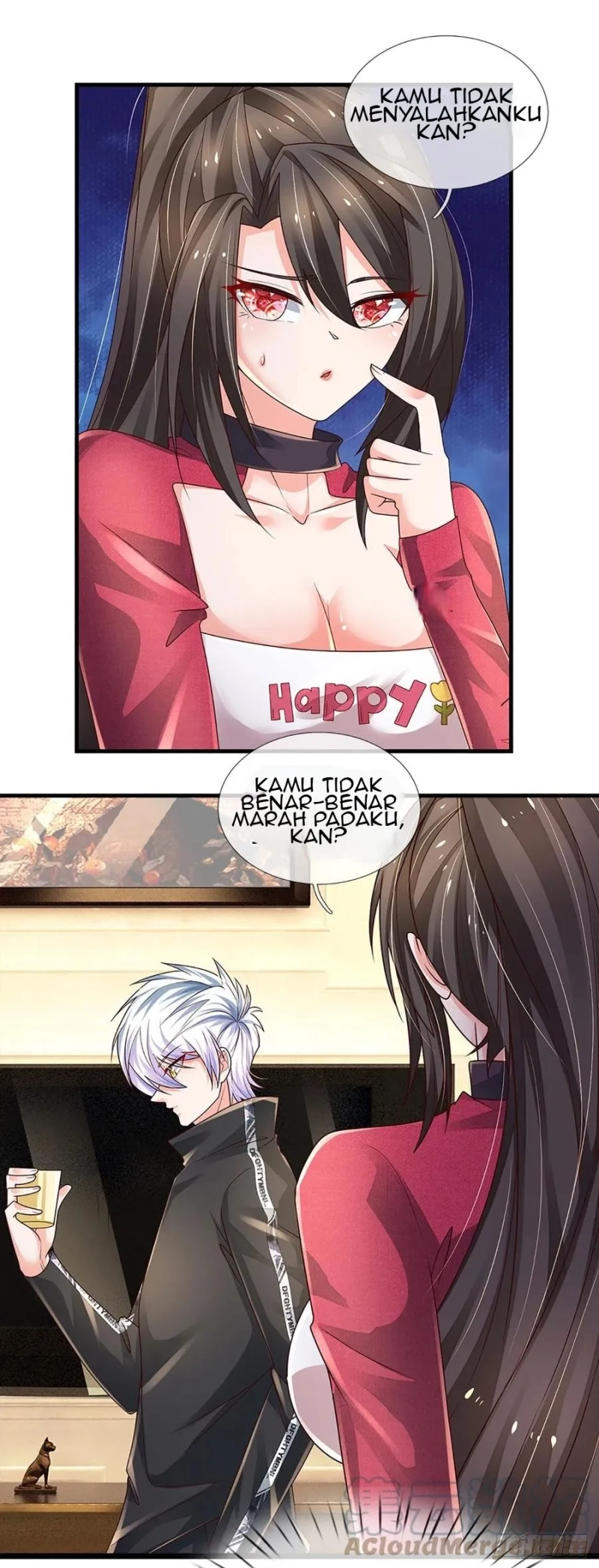 100.000 Layers Of Body Refining: I Raise All Emperor Chapter 142 Gambar 32