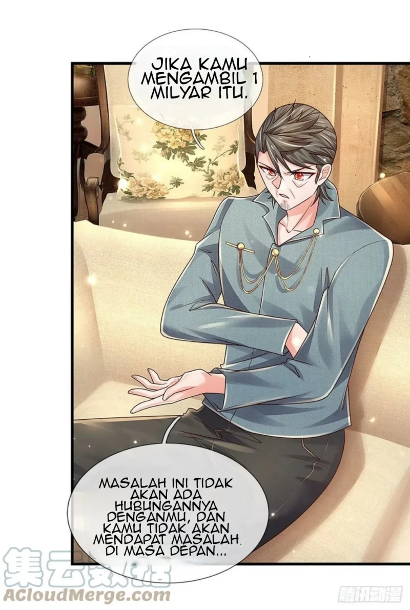 100.000 Layers Of Body Refining: I Raise All Emperor Chapter 142 Gambar 8