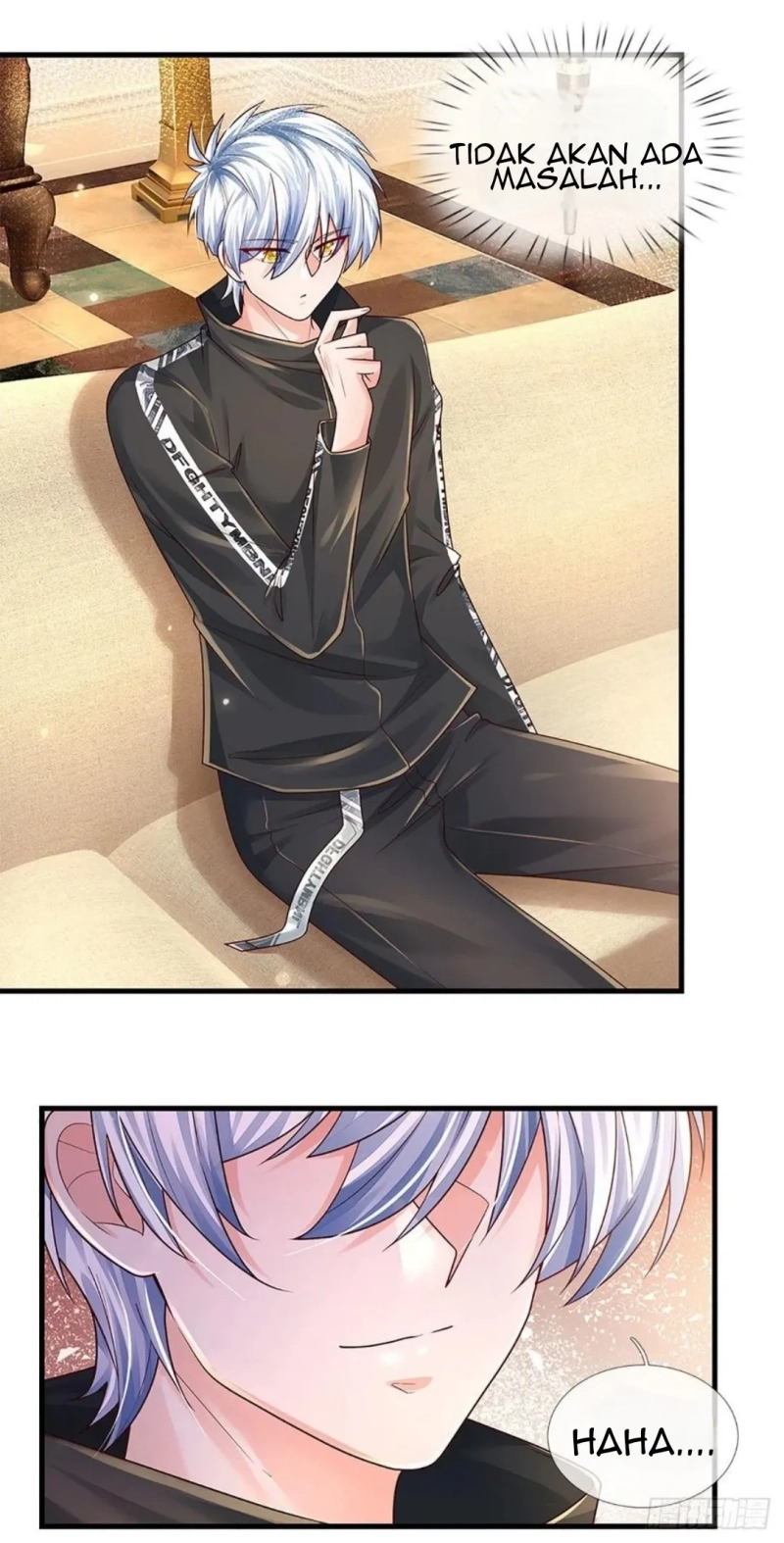 100.000 Layers Of Body Refining: I Raise All Emperor Chapter 142 Gambar 9