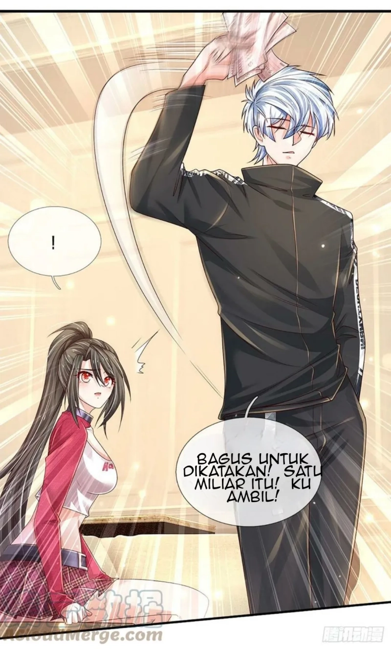 100.000 Layers Of Body Refining: I Raise All Emperor Chapter 142 Gambar 10