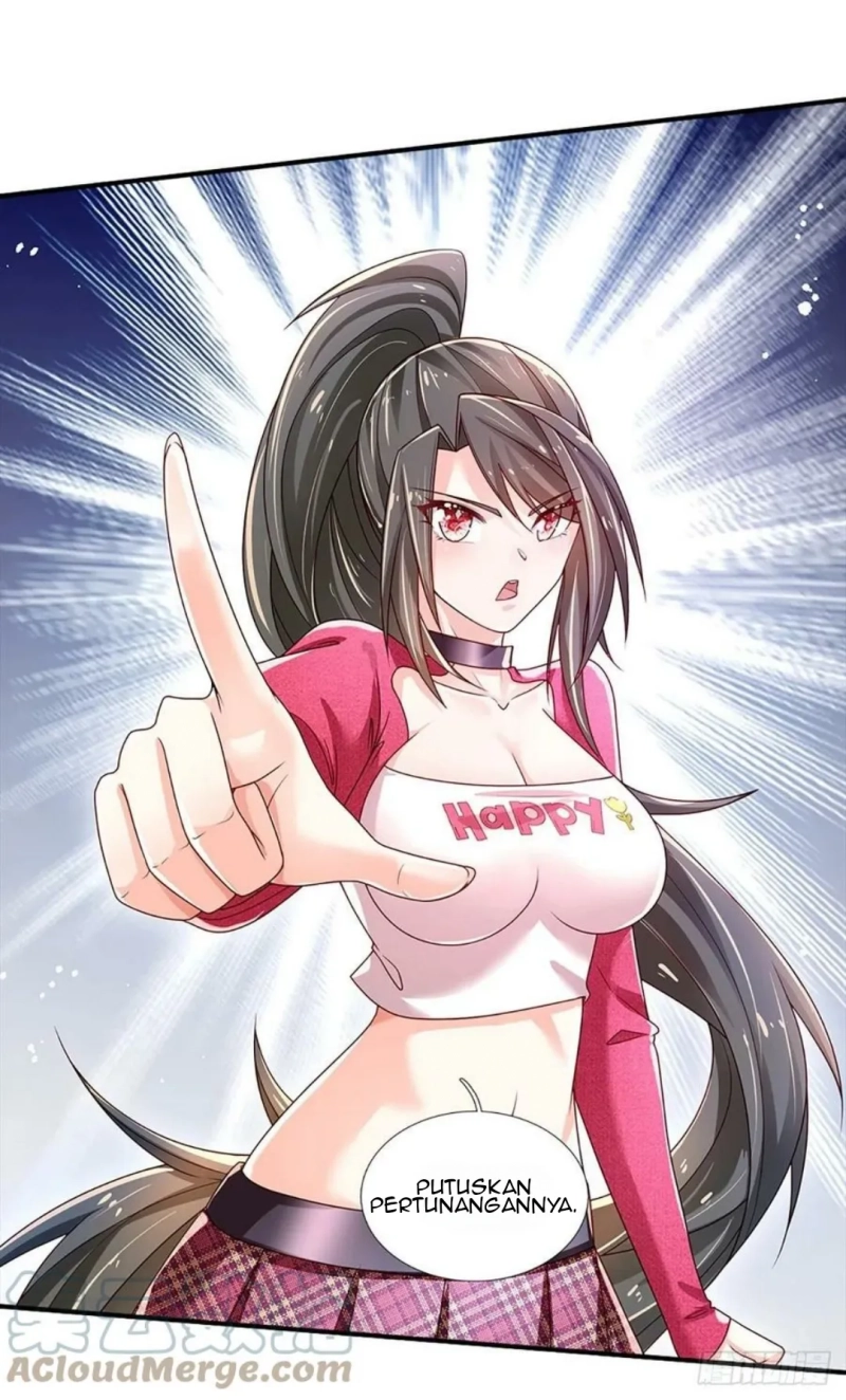 100.000 Layers Of Body Refining: I Raise All Emperor Chapter 141 Gambar 11