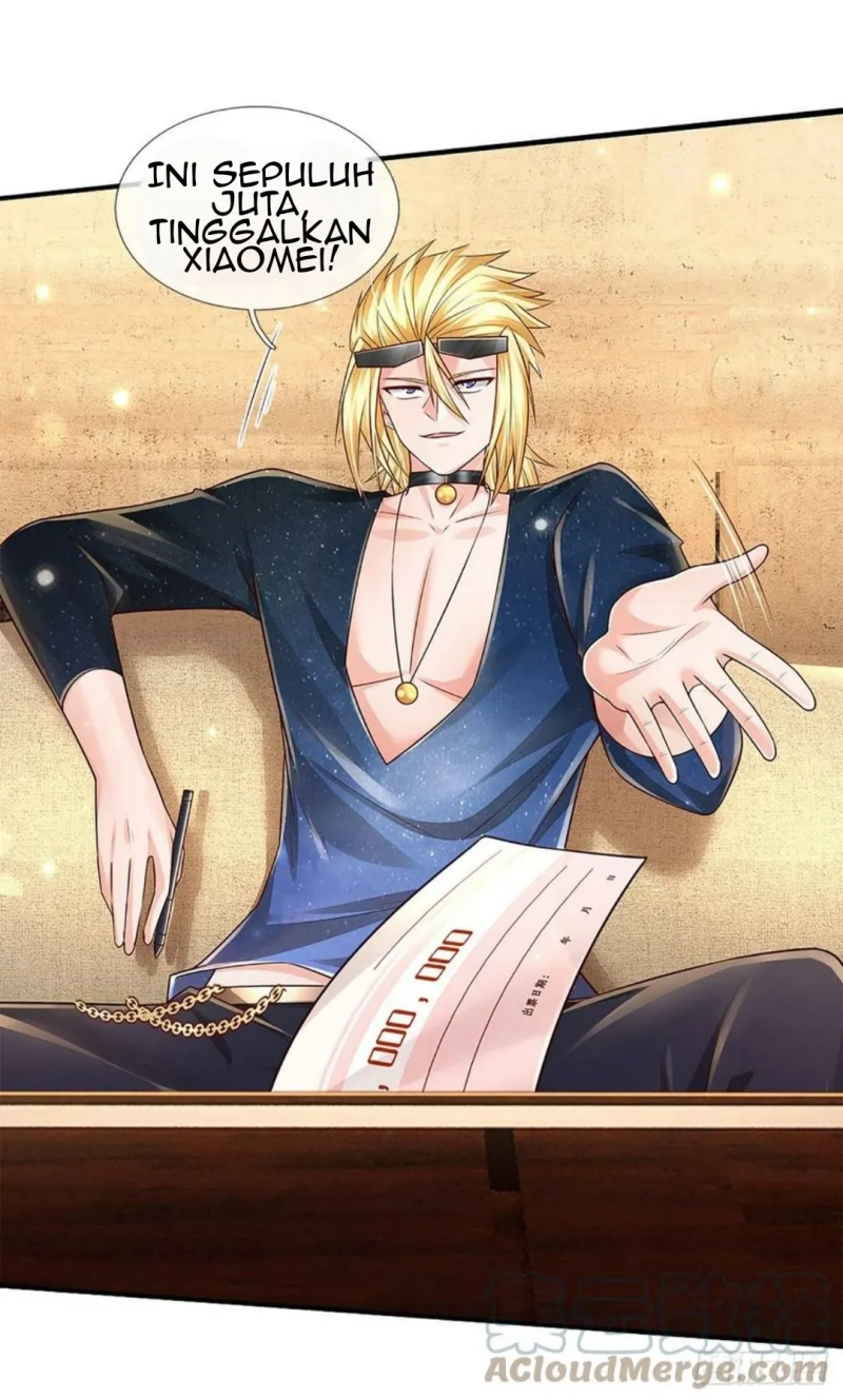 100.000 Layers Of Body Refining: I Raise All Emperor Chapter 141 Gambar 31