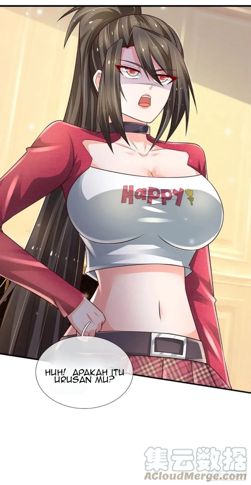 100.000 Layers Of Body Refining: I Raise All Emperor Chapter 141 Gambar 5