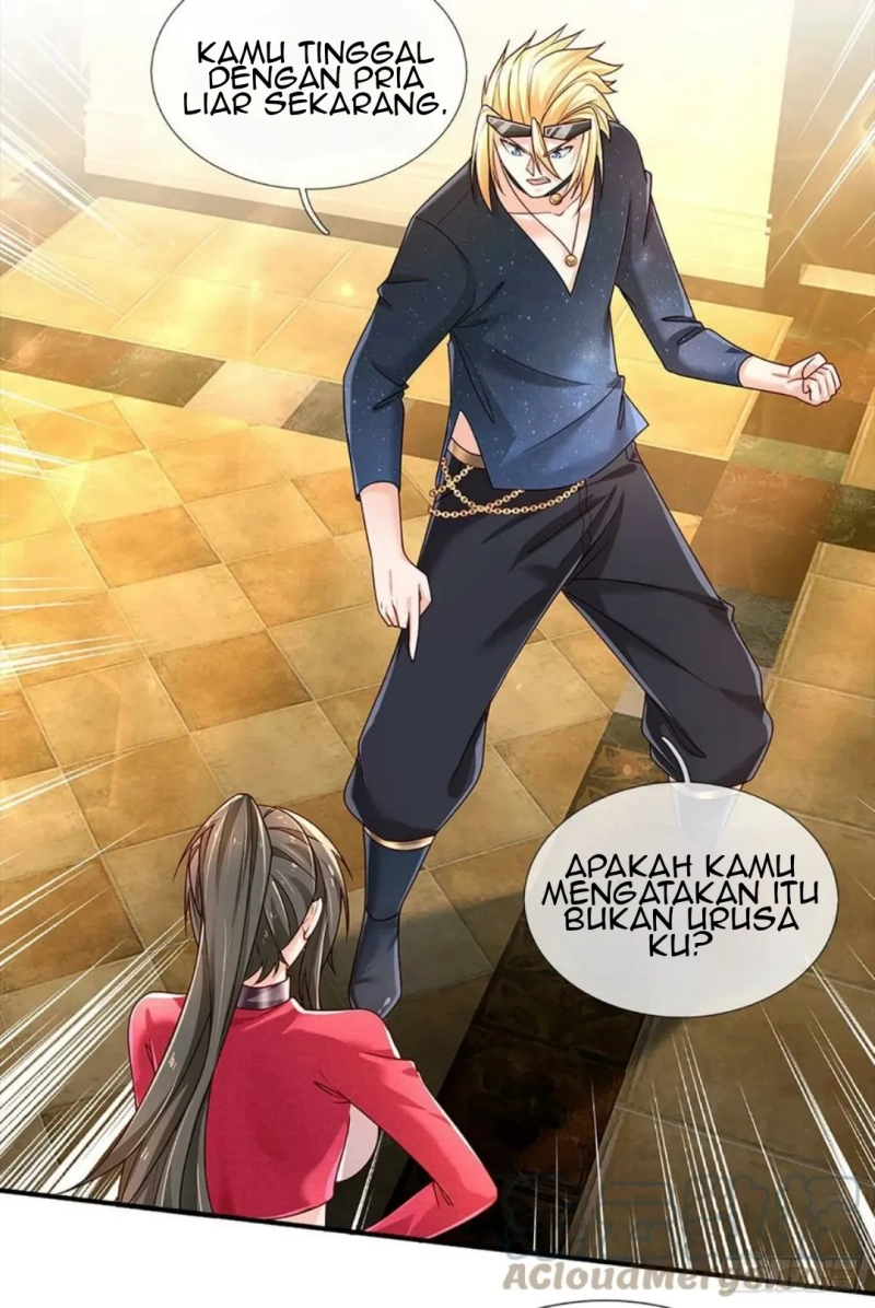 100.000 Layers Of Body Refining: I Raise All Emperor Chapter 141 Gambar 7