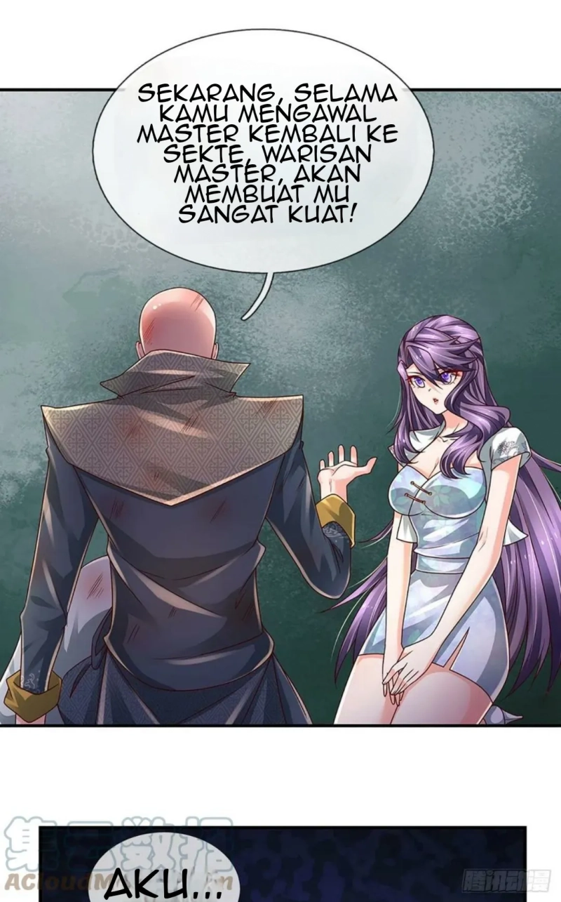 100.000 Layers Of Body Refining: I Raise All Emperor Chapter 139 Gambar 15