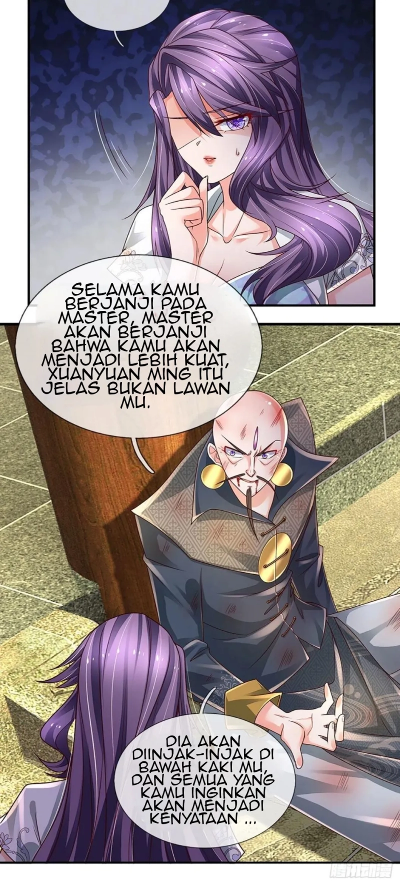 100.000 Layers Of Body Refining: I Raise All Emperor Chapter 139 Gambar 16