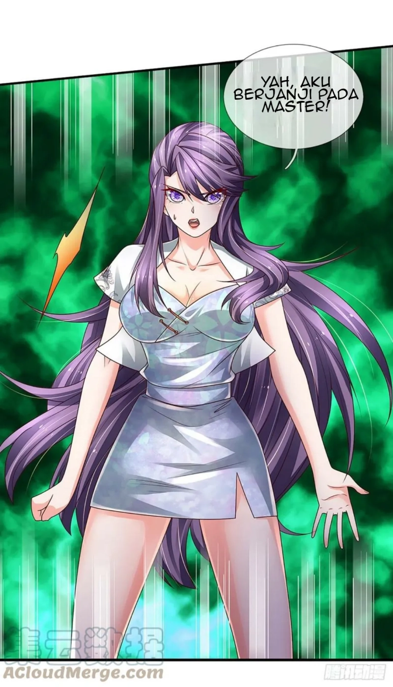 100.000 Layers Of Body Refining: I Raise All Emperor Chapter 139 Gambar 19