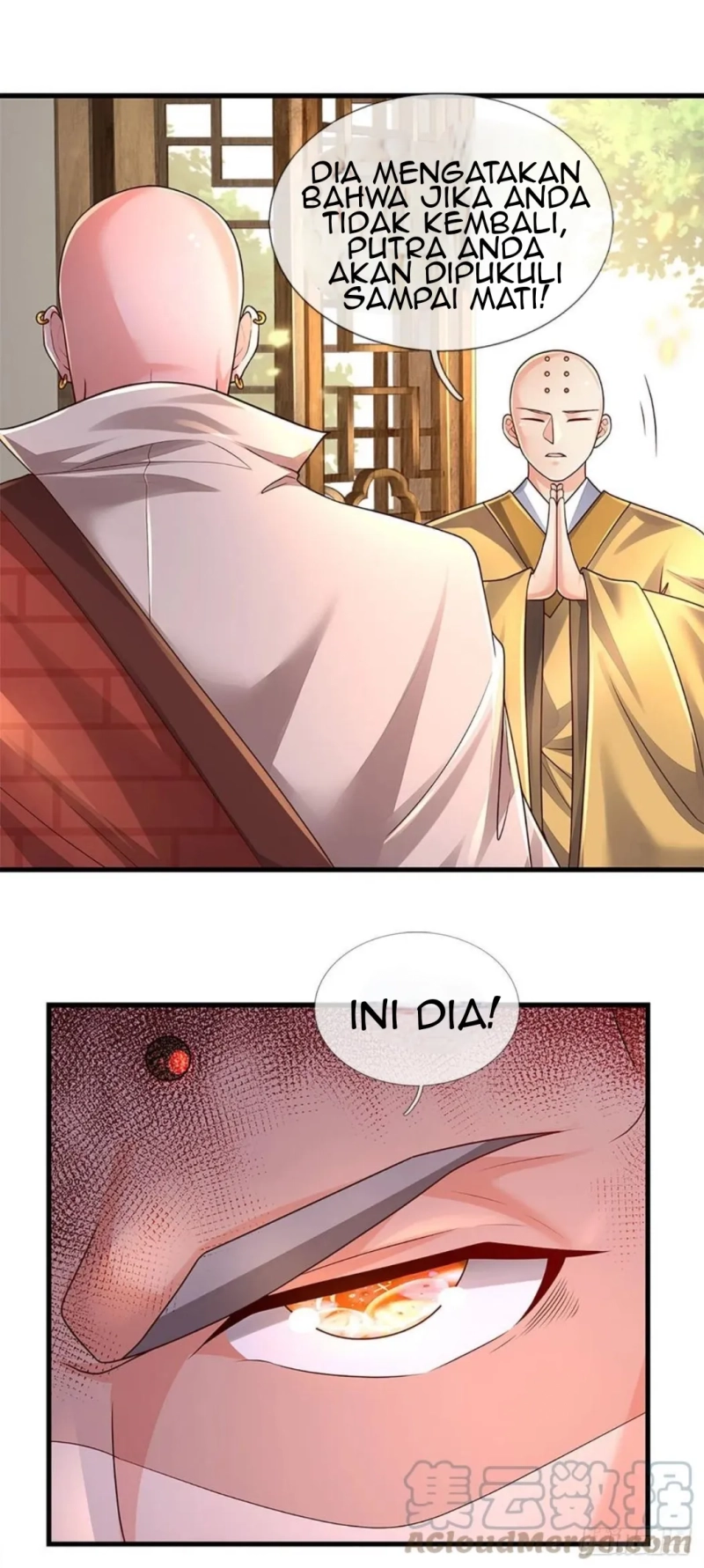 100.000 Layers Of Body Refining: I Raise All Emperor Chapter 139 Gambar 31