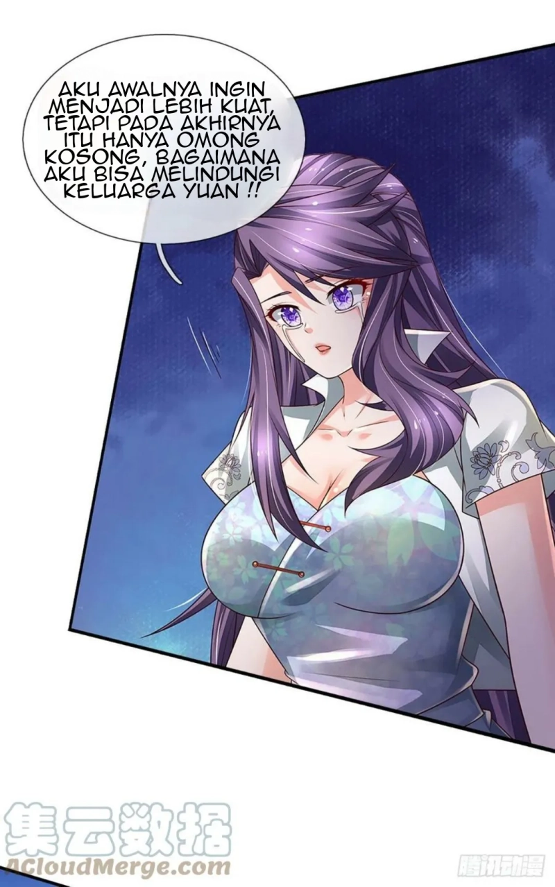 100.000 Layers Of Body Refining: I Raise All Emperor Chapter 139 Gambar 5