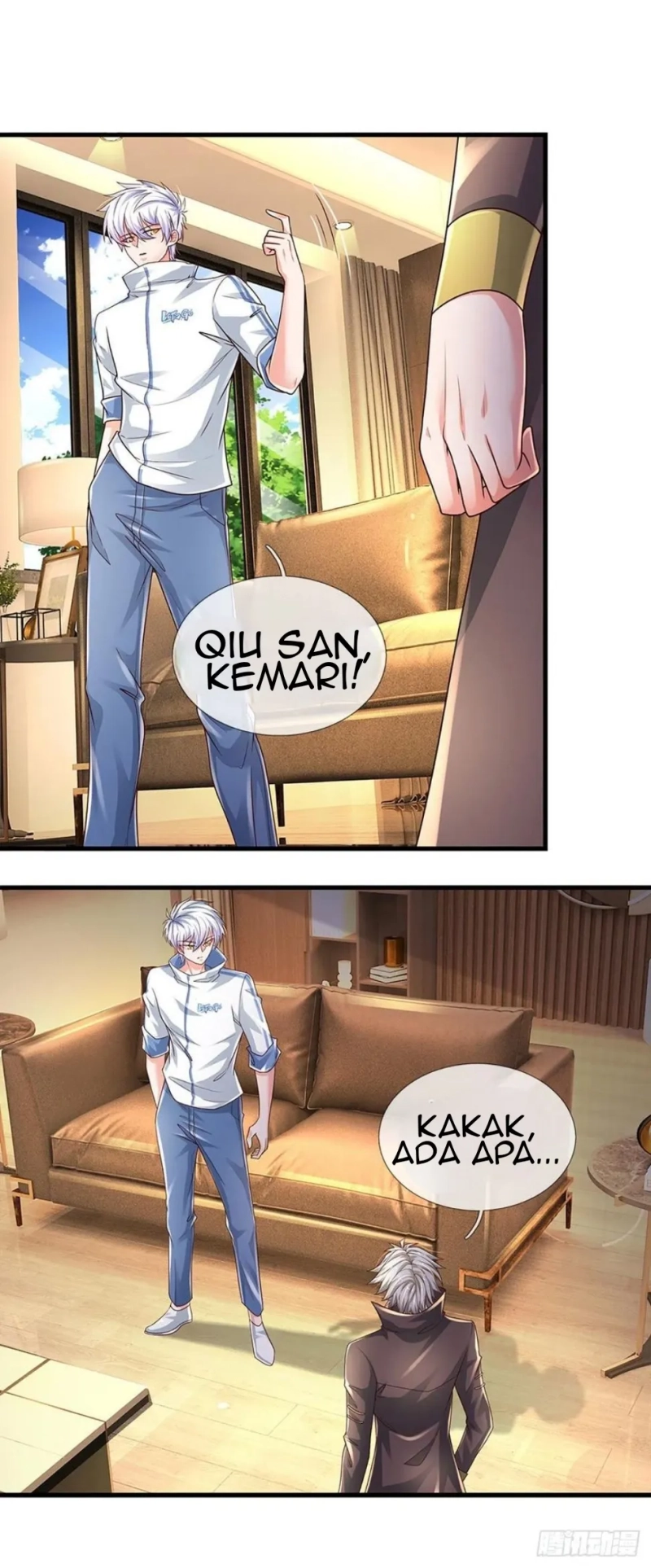 100.000 Layers Of Body Refining: I Raise All Emperor Chapter 138 Gambar 16